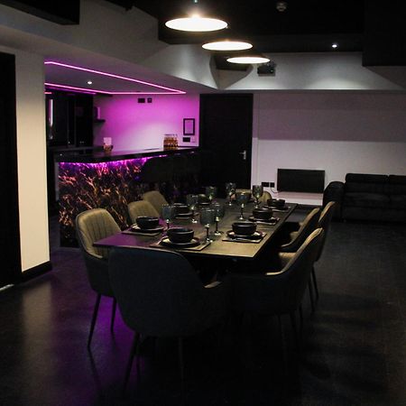 Ferienwohnung The Hideaway By Boutique 56 Liverpool Exterior foto