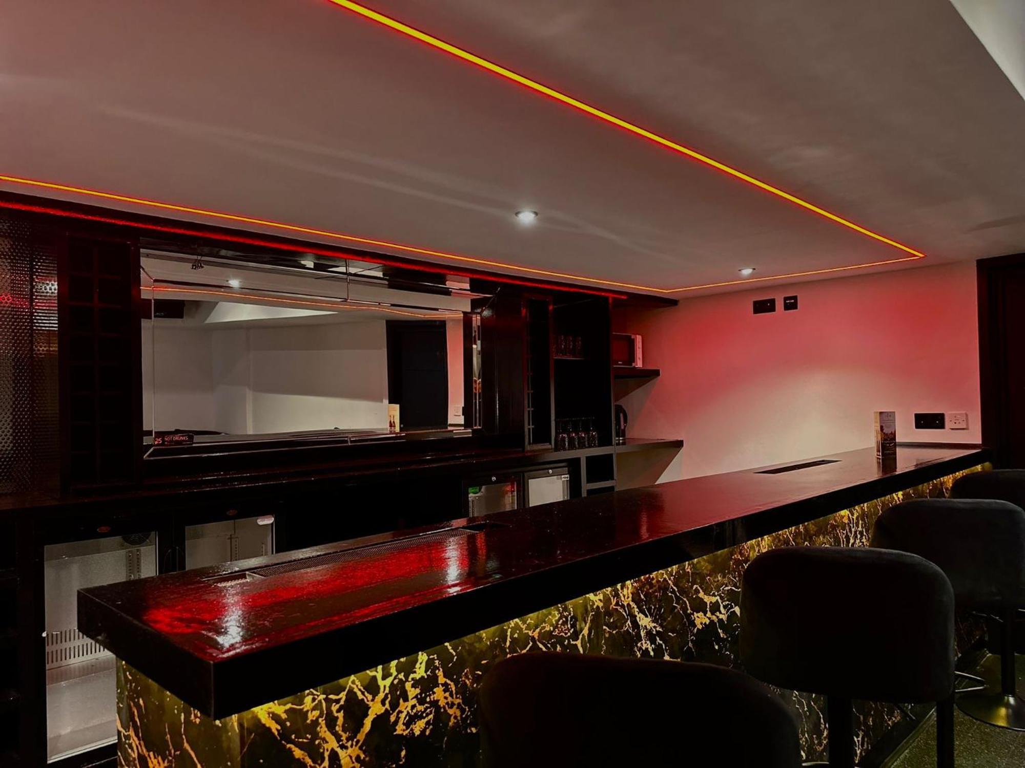 Ferienwohnung The Hideaway By Boutique 56 Liverpool Exterior foto
