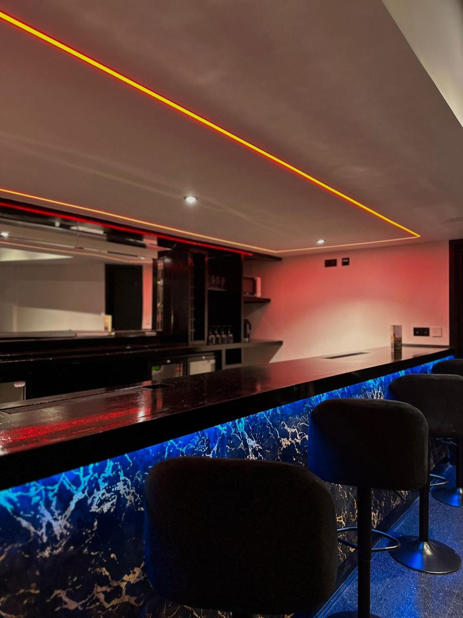 Ferienwohnung The Hideaway By Boutique 56 Liverpool Exterior foto