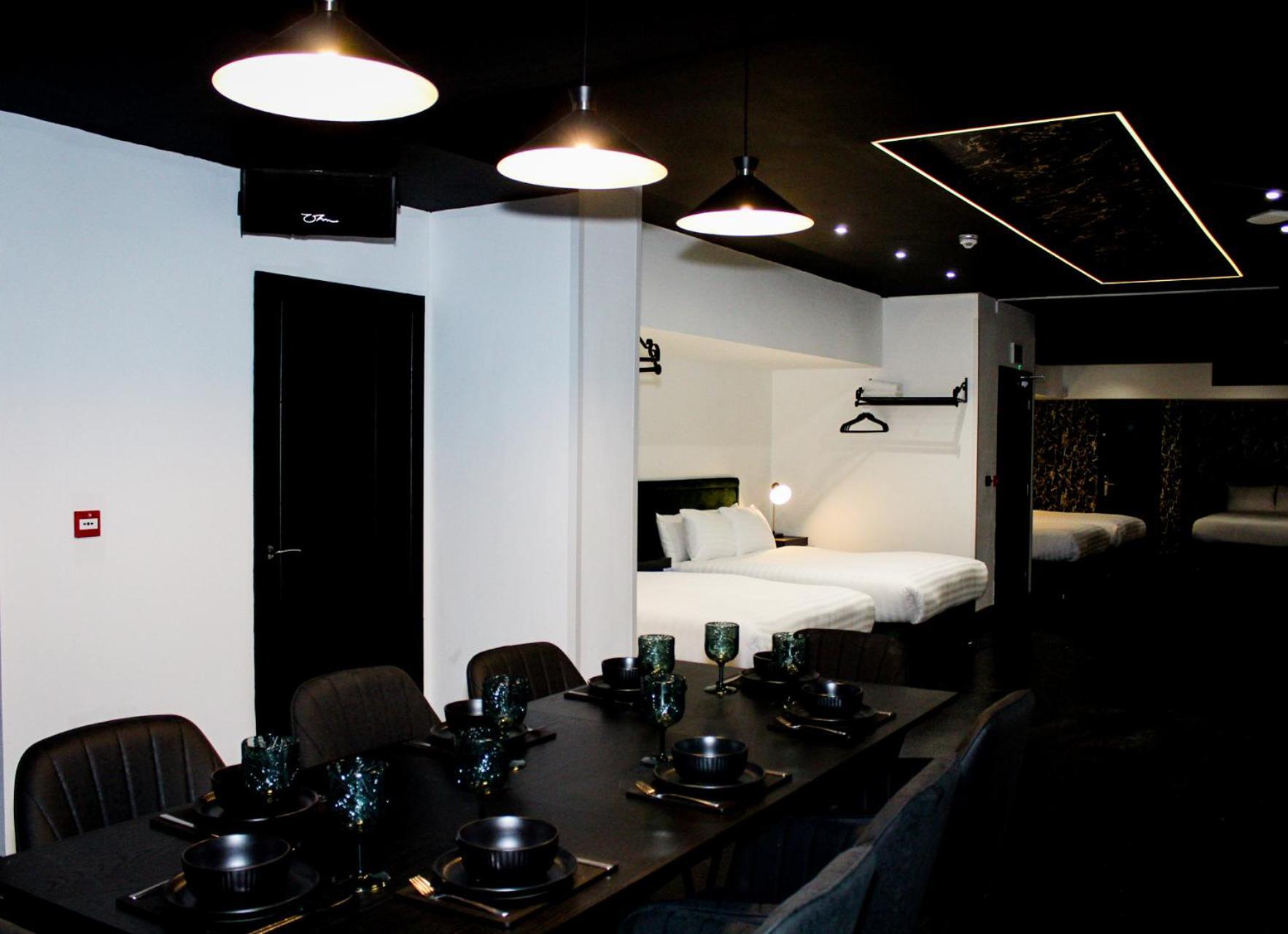 Ferienwohnung The Hideaway By Boutique 56 Liverpool Exterior foto