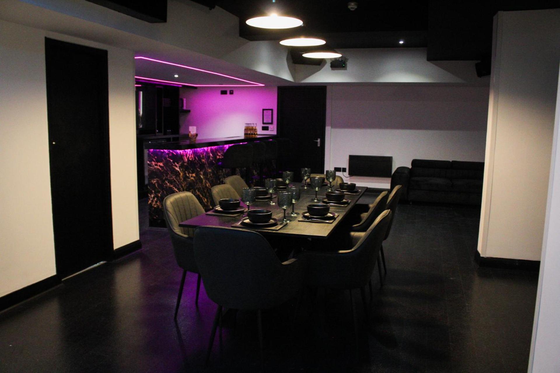 Ferienwohnung The Hideaway By Boutique 56 Liverpool Exterior foto